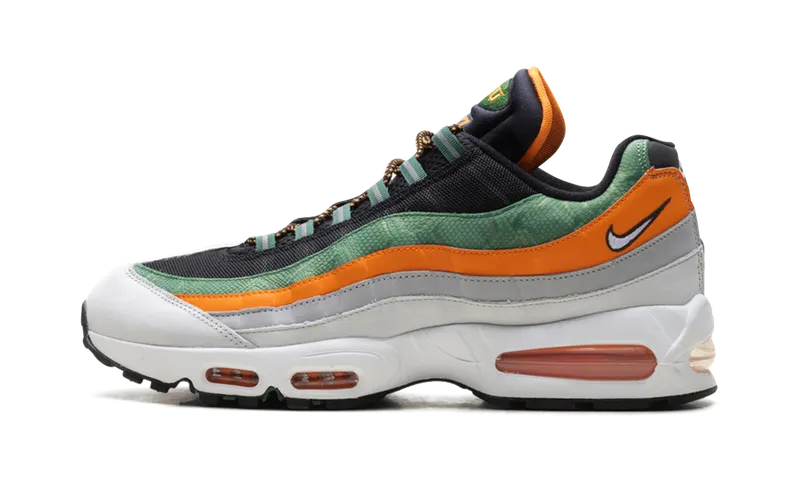 Nike Air Max 95 “Yardrunners FAMU” (II7272-001)