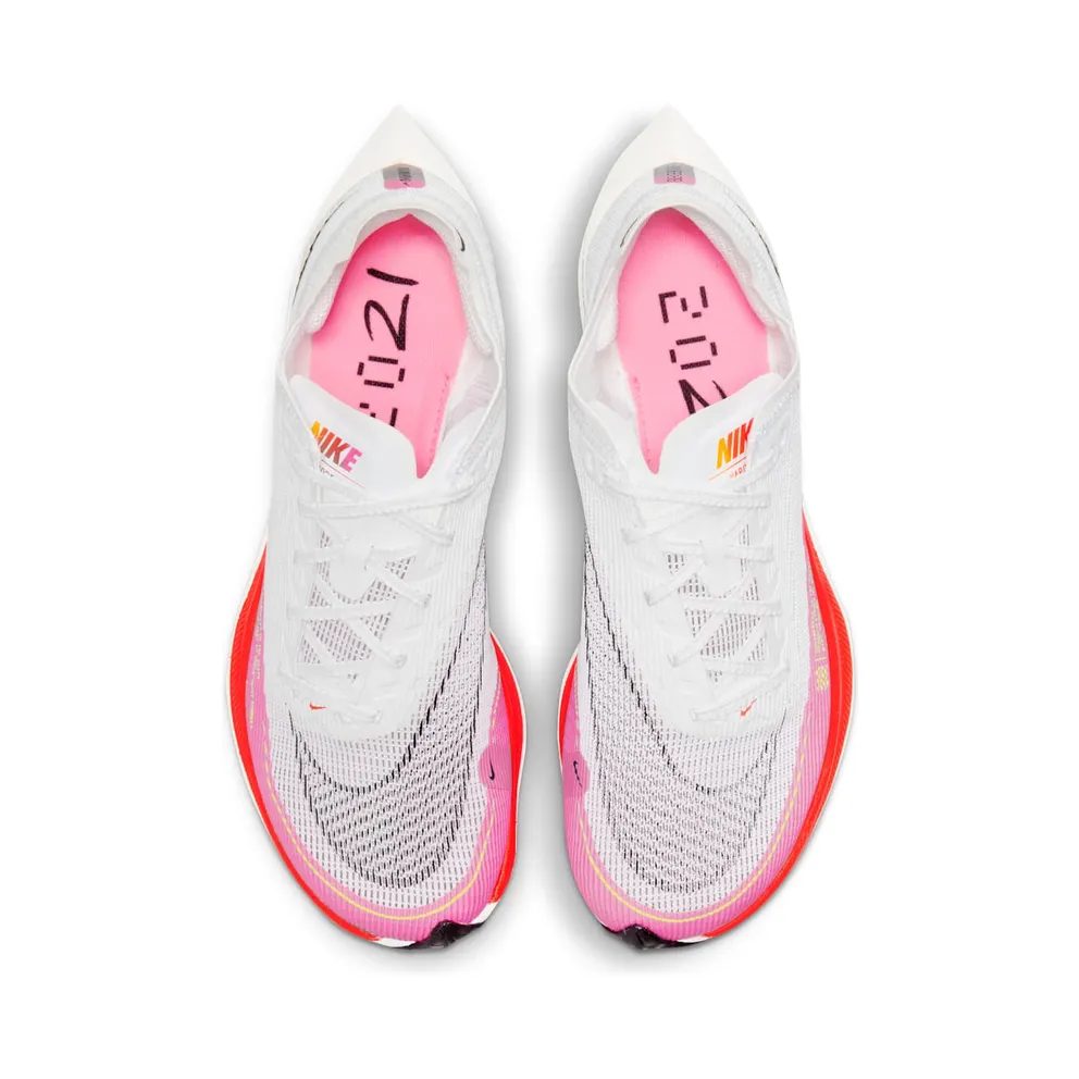Nike ZoomX Vaporfly NEXT% 2 Road Racing White (DJ5458-100)