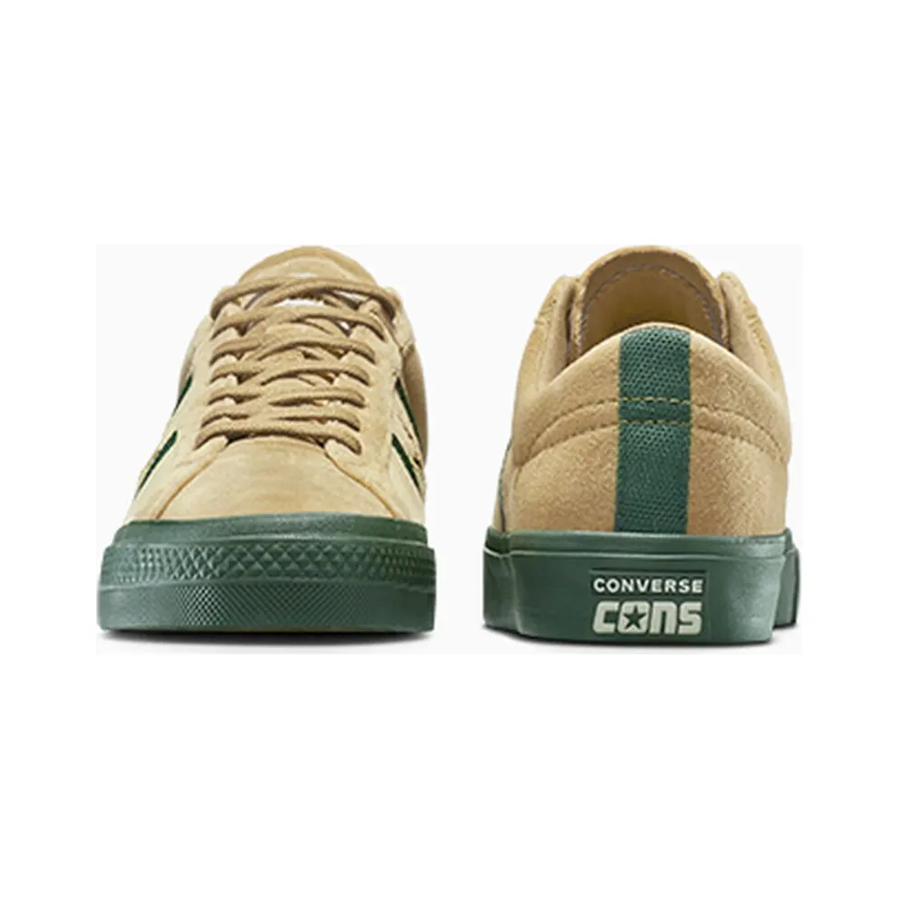 Converse One Star Academy Pro Ox Undefeated Brown Egret (A12132C)