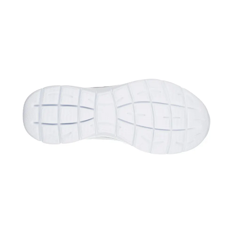 Skechers Summits – Suited Sneaker White/Silver