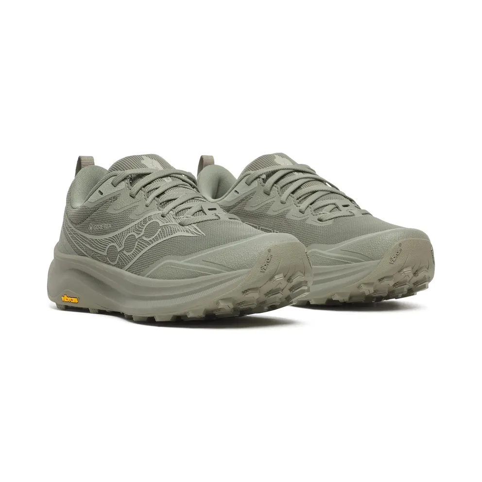 SAUCONY Peregrine 16 GTX “Laurel / Sage” (S11068-110)