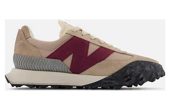 New Balance XC-72 Beige Burgundy (UXC72KX)