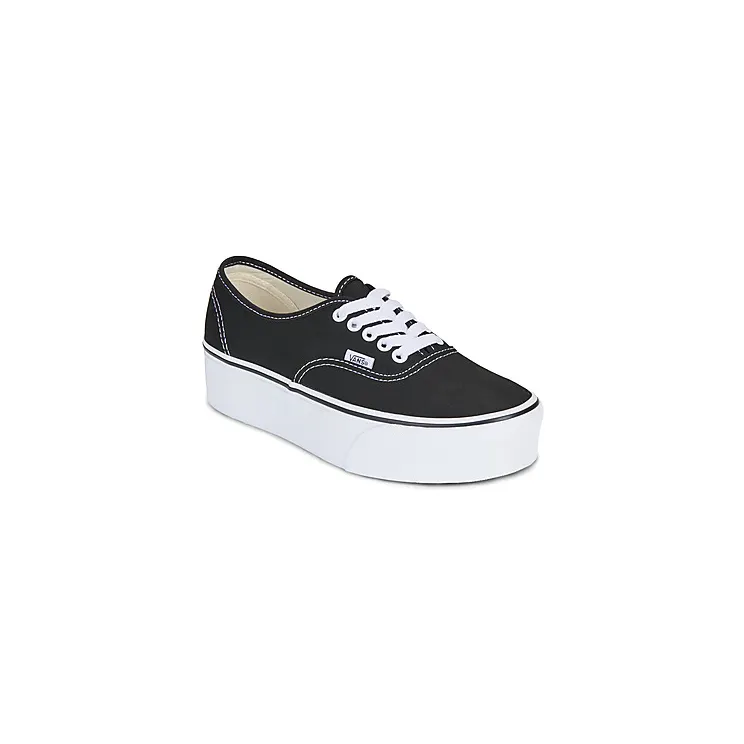 Vans Stackform Canvas “Black” (VN0A5KXXBMX1)