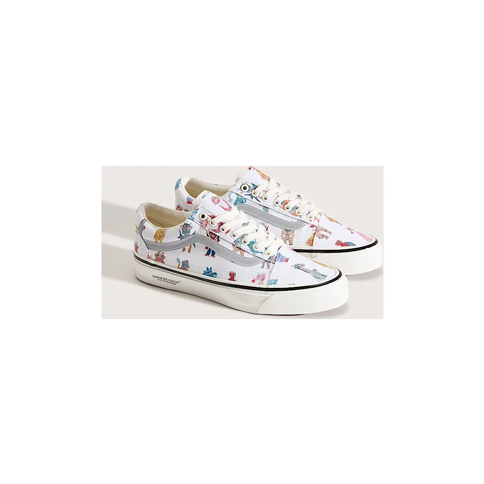 Vans OTW Old Skool “Undercover Monster White” (VN000VANOFW)