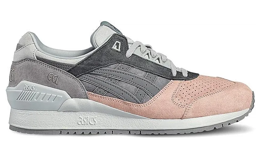 ASICS Gel-Respector Japanese Garden Carbon