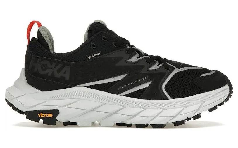 Hoka One Anacapa Low Gore-Tex WTAPS Jet Black (1155397-JTB)