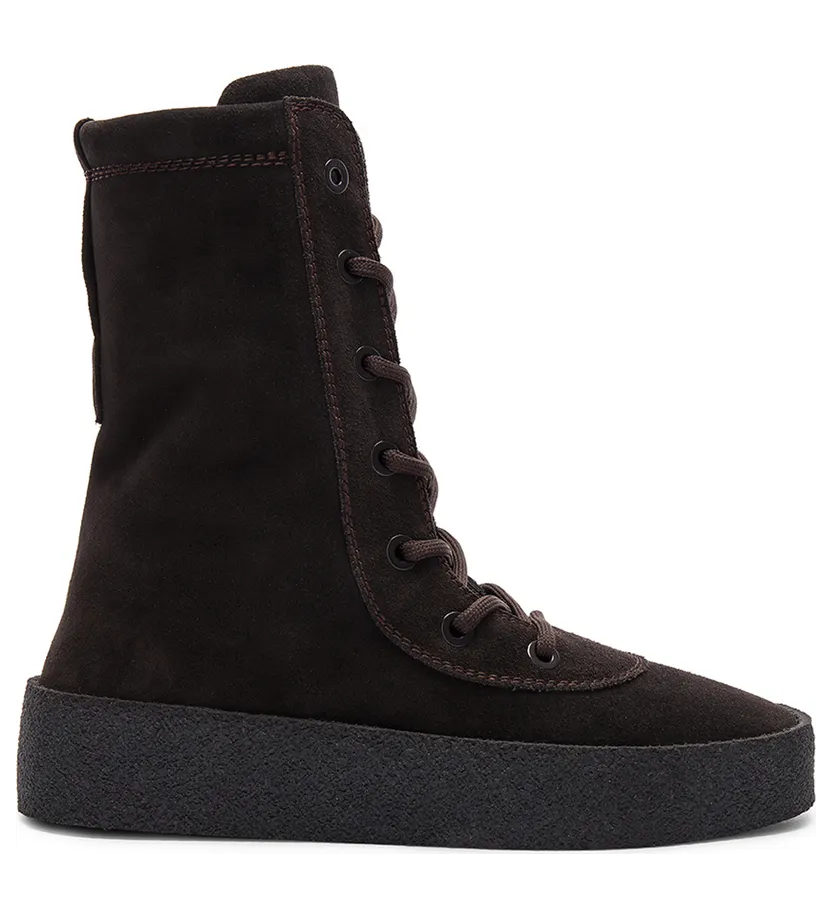 Yeezy Crepe Boot Season 4 Oil