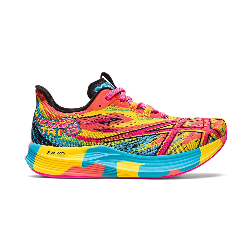 Asics Noosa Tri 15 Aquarium/Vibrant Yellow (1012B429.400)