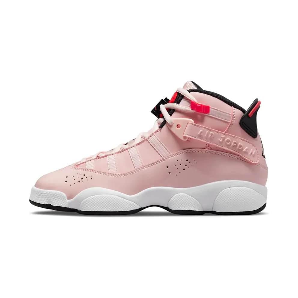Jordan 6 Rings Pink (323419-602)