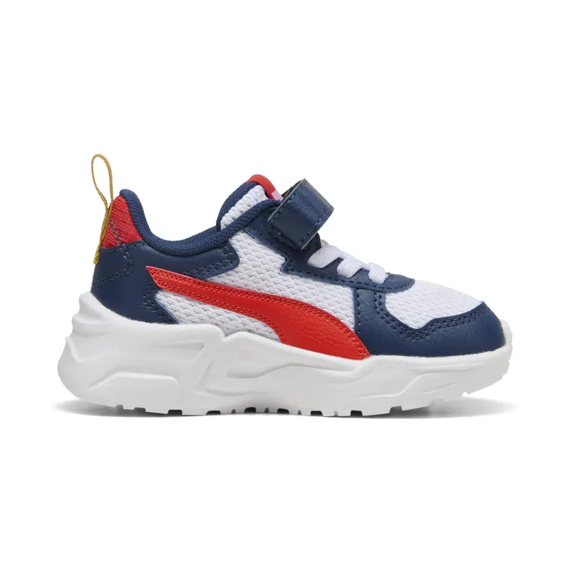 Puma Trinity Lite “Puma White / Fierce Red / Persian Blue” (391481_17)