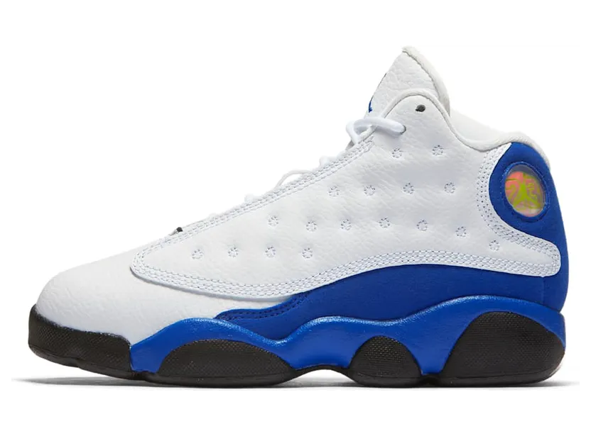 Air Jordan 13 Retro PS ‘Hyper Royal’ White/Hyper Royal Blue (414575-117)