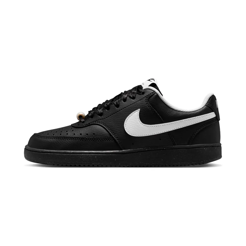 Nike Court Vision Black/White (IB6652-001)
