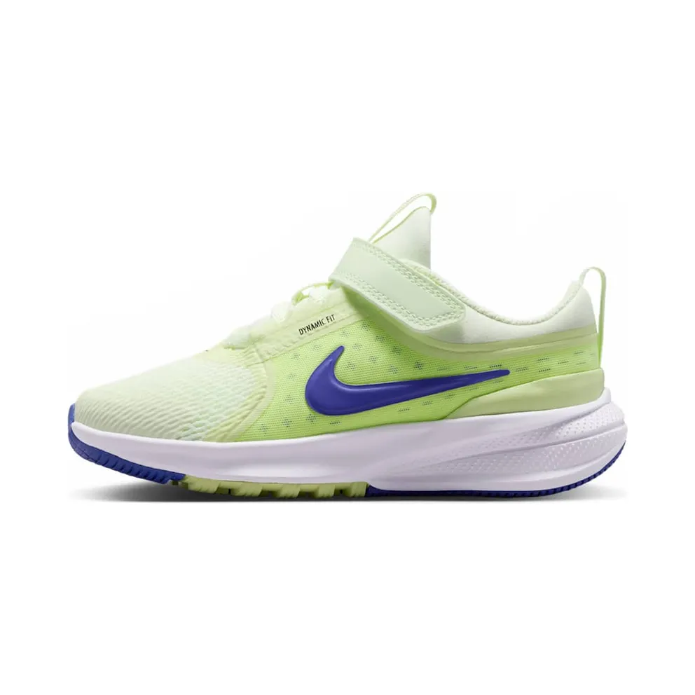 Nike Star Runner Volt Tint/Light Liquid Lime/Volt Ice/Lapis (HF7005-700)