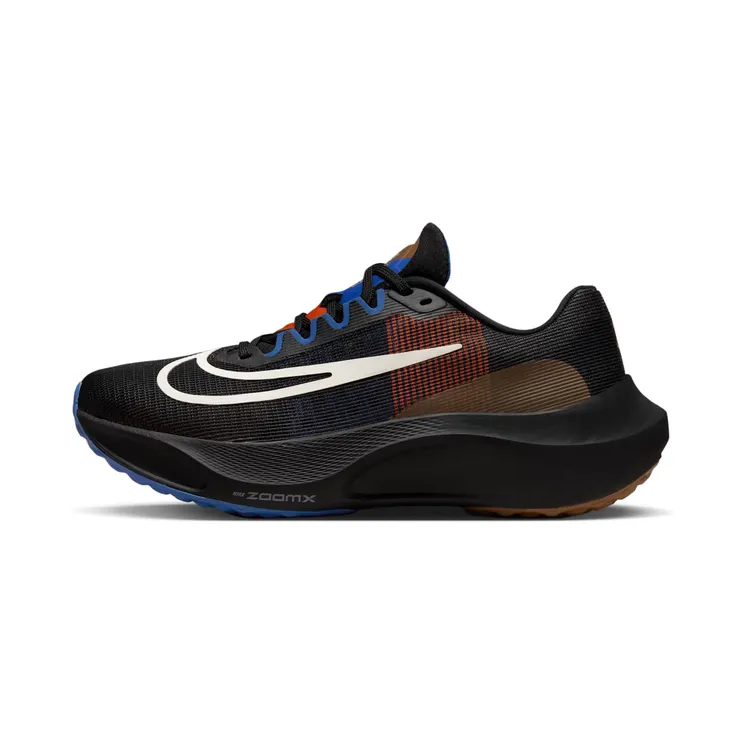 Nike Zoom Fly 5 A.I.R. Hola Lou (straat) “Black / Ale Brown / Racer Blue / Phantom” (DR9837-001)