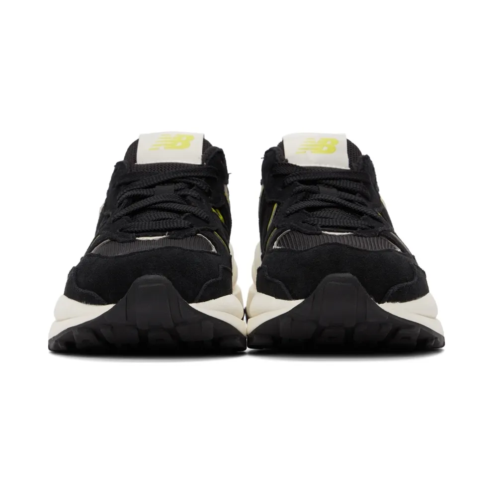 New Balance New Balance Black/Yellow (W5740HL1)