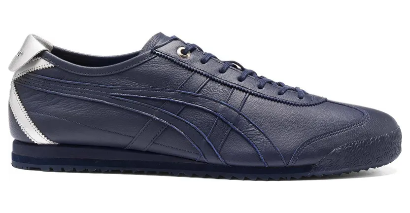 Onitsuka Tiger Mexico 66 SD Midnight Navy Silver (1183A872-400)