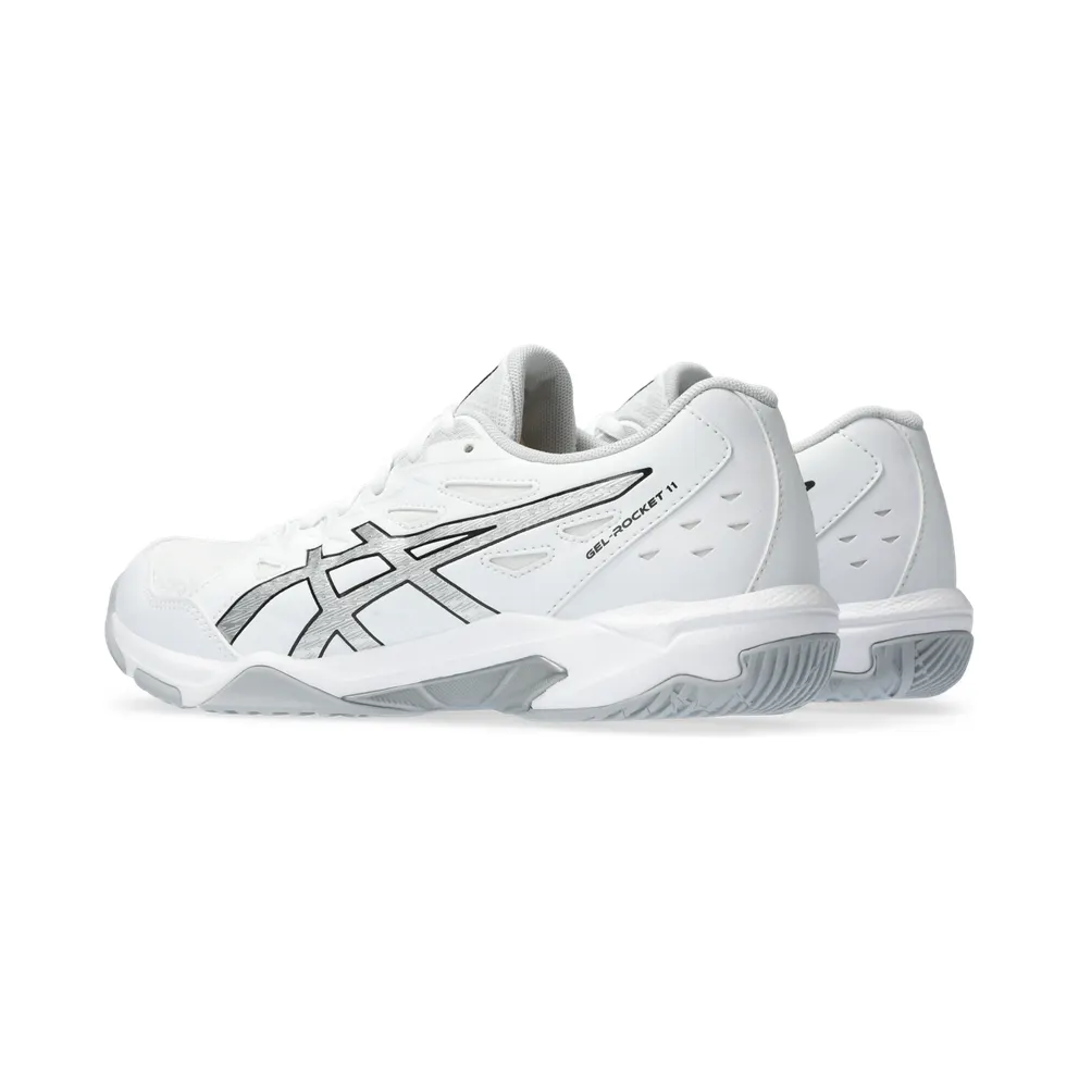 Asics Gel-rocket 11 White/Pure Silver (1072A093.101)