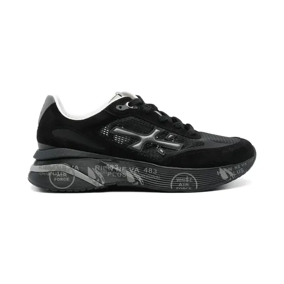 Premiata Moerun “Black” (MOERUNVAR7297)
