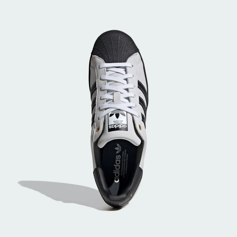 adidas Superstar Gore-Tex Core Black / Core Black / Cloud White (IF6162)