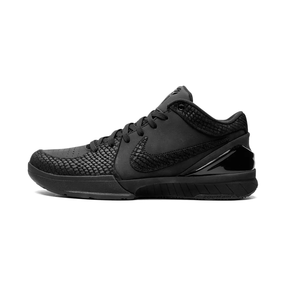 Nike Kobe 4 Protro “Black Mamba” (FQ3544-001)