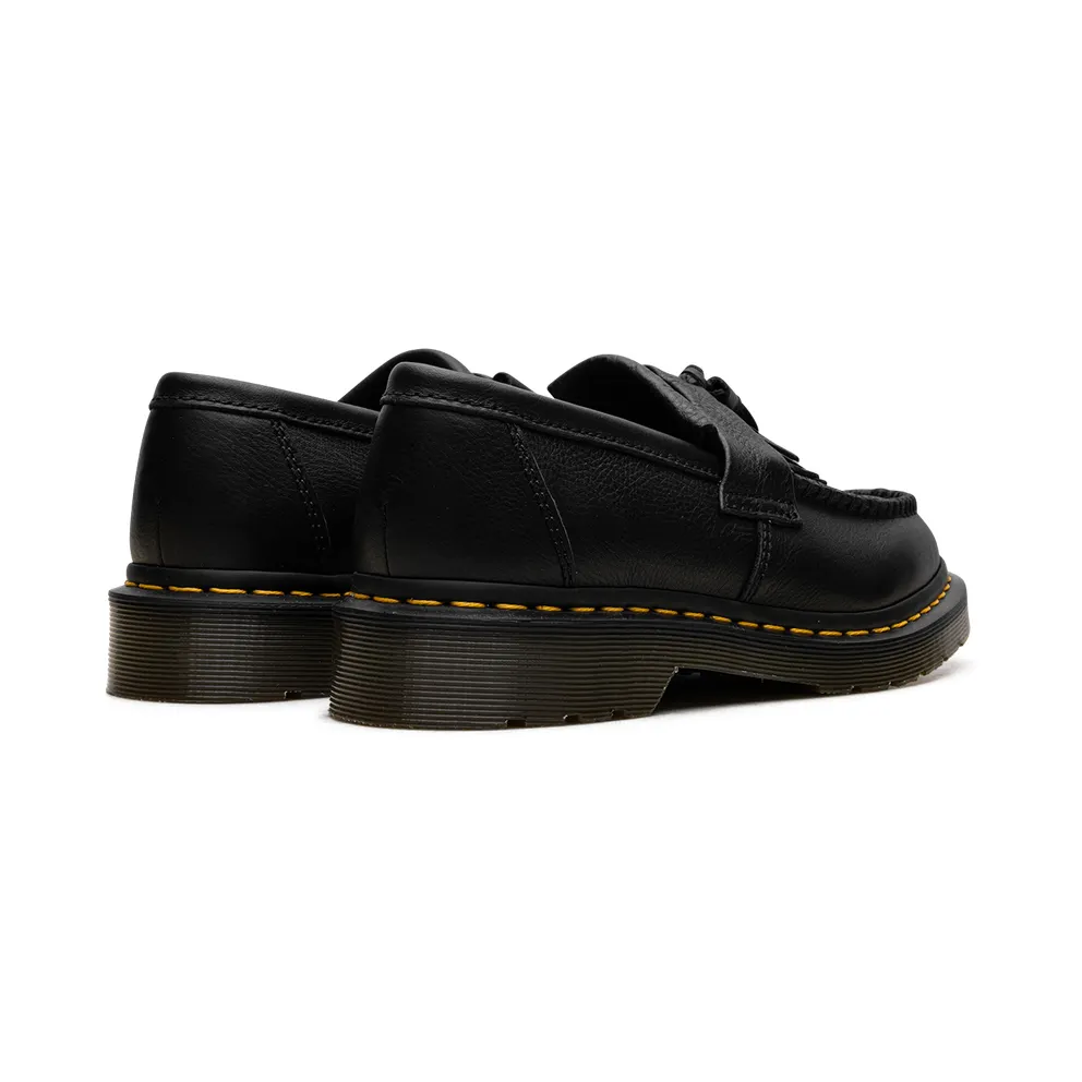 Dr Martens Adrian Virginia Leather Tassel Loafers “Black” (22760001)