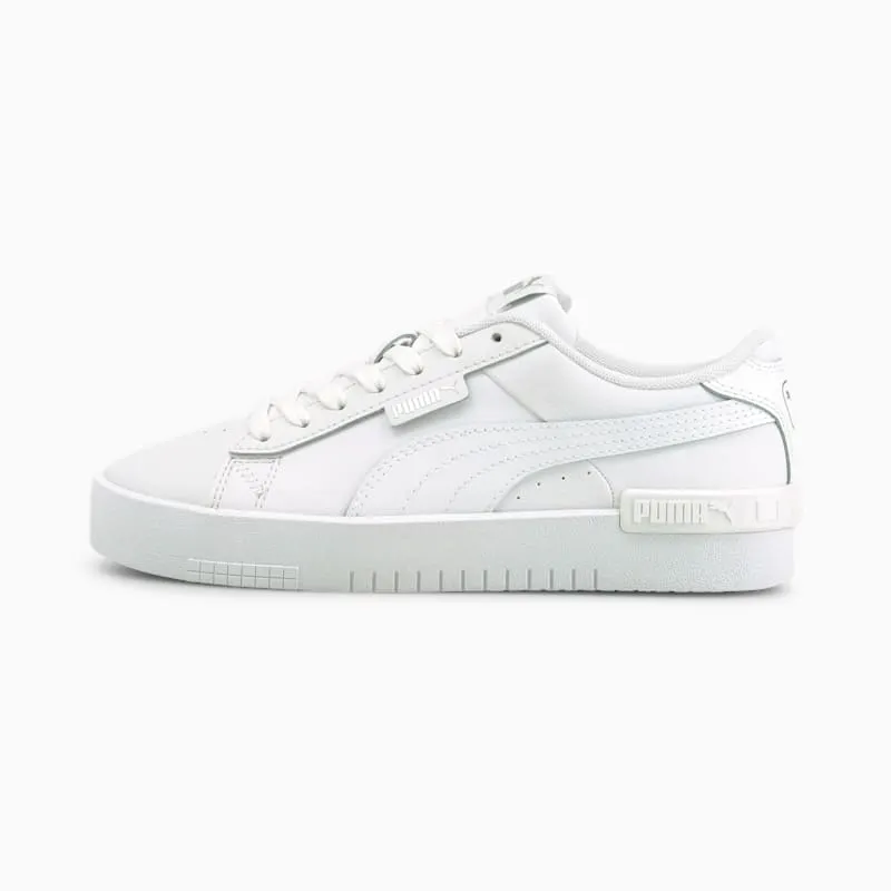 PUMA Jada Youth White/Silver (381990-02)