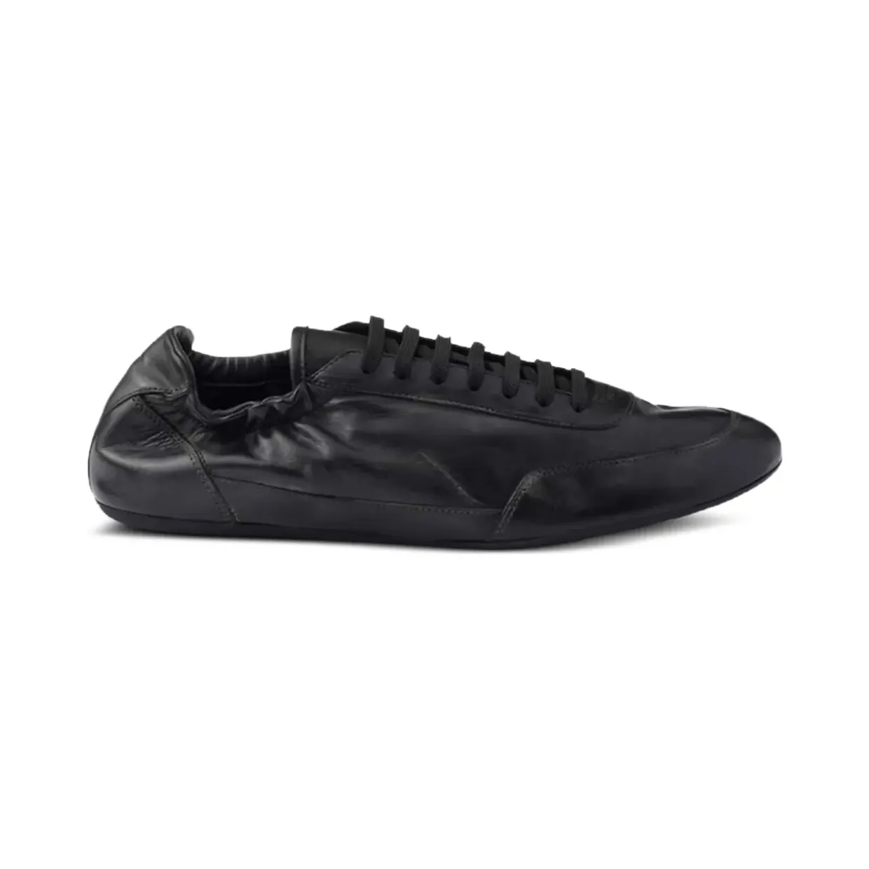 Prada Collapse leren “Black” (2EG479FG0017V6)