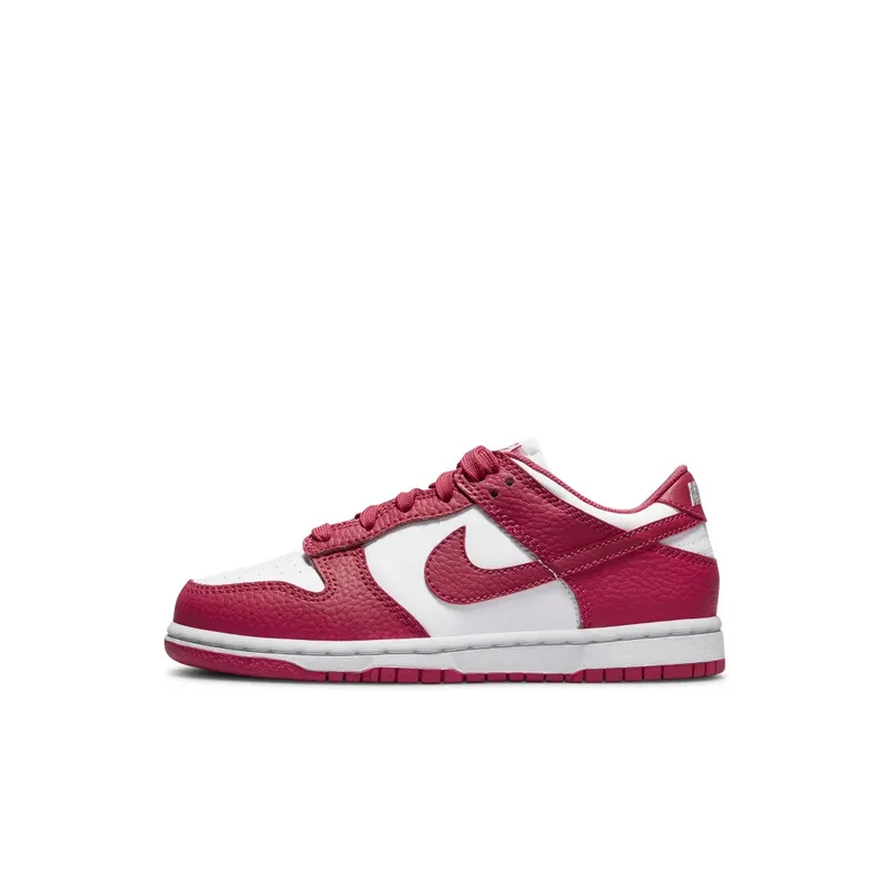 Nike Dunk Low White Gypsy Rose (PS) (DC9564-111)