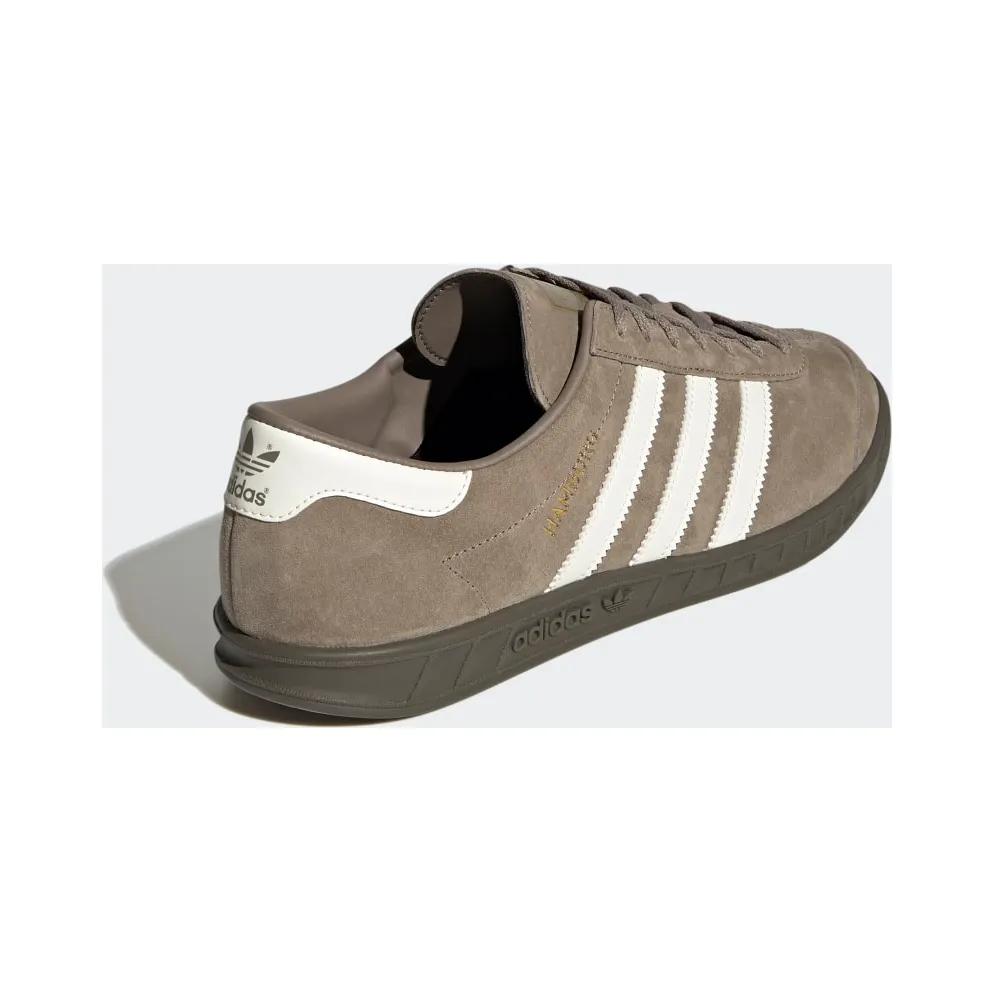 Adidas Hamburg Chalky Brown / Off White / Branch (GW9642)