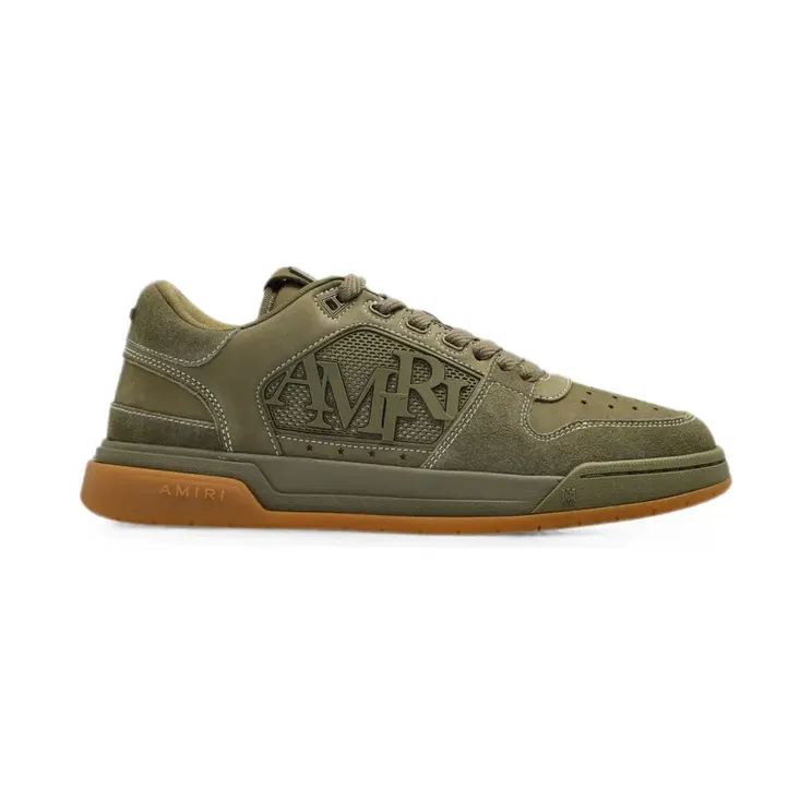 Amiri Classic Low “Black” (AMSNSN1092)