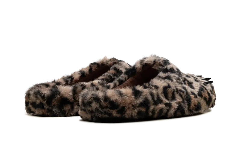 Bravest Studios Leopard Claw Mule “Brown Leopard” (BS49)