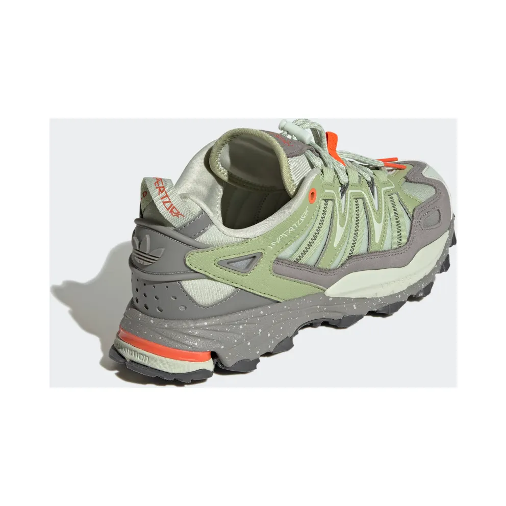 Adidas Hyperturf Linen Green / Grey Five / Magic Lime (GY4164)