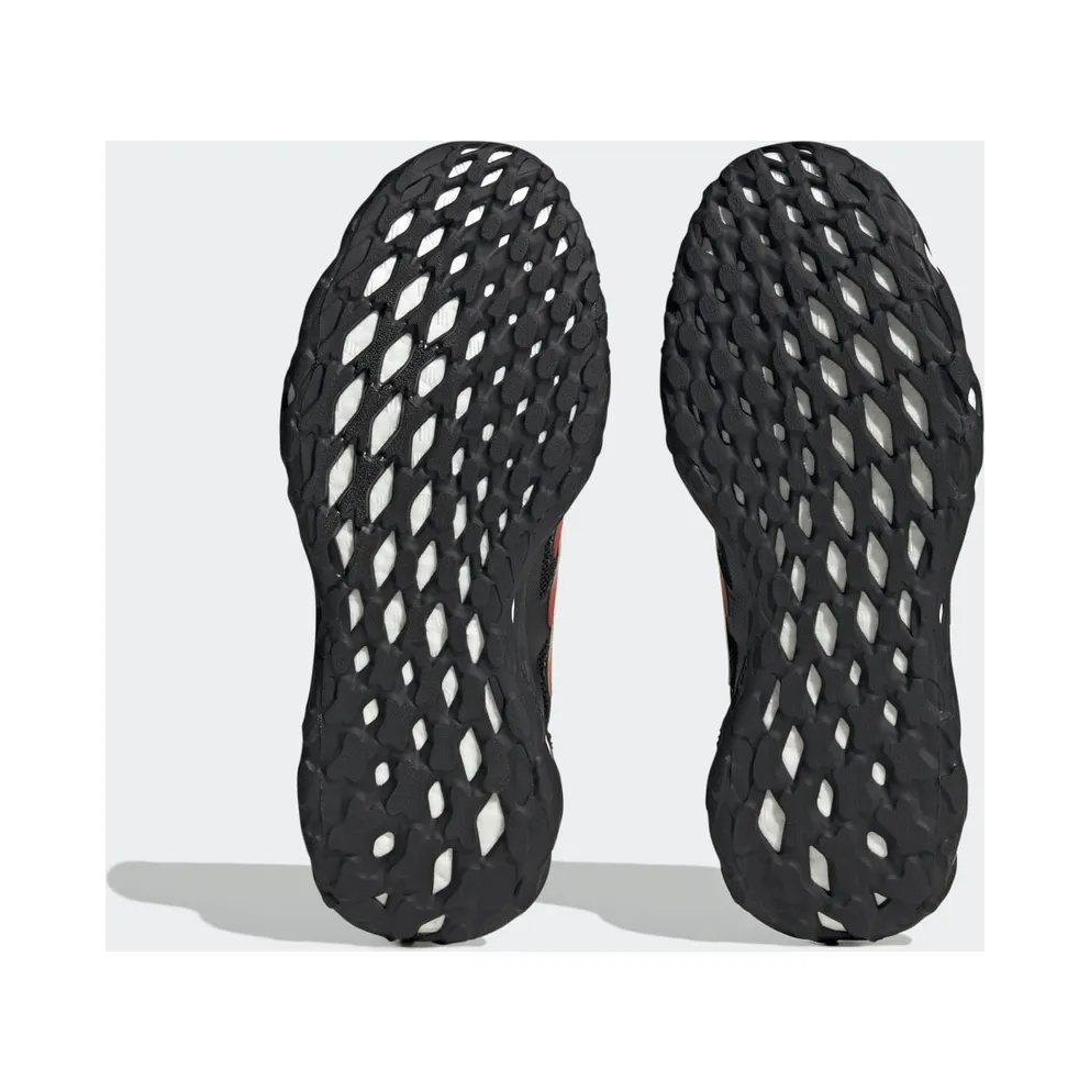 adidas Web Boost Core Black Red Carbon (HQ4155)