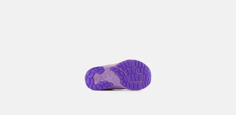 New Balance Fresh Foam Arishi v4 Bungee Lace Grey Matter Mid Century Pink Lilac Glo (IAARIGR4)
