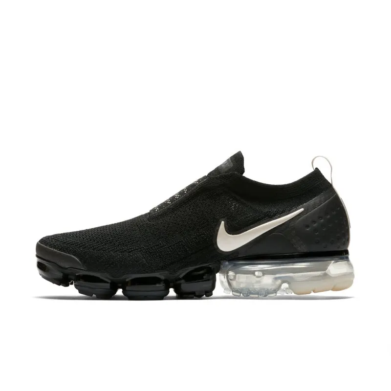 Nike Air VaporMax Moc 2 Black Light Cream Black/Light Cream-White-Thunder Grey (AH7006-002)