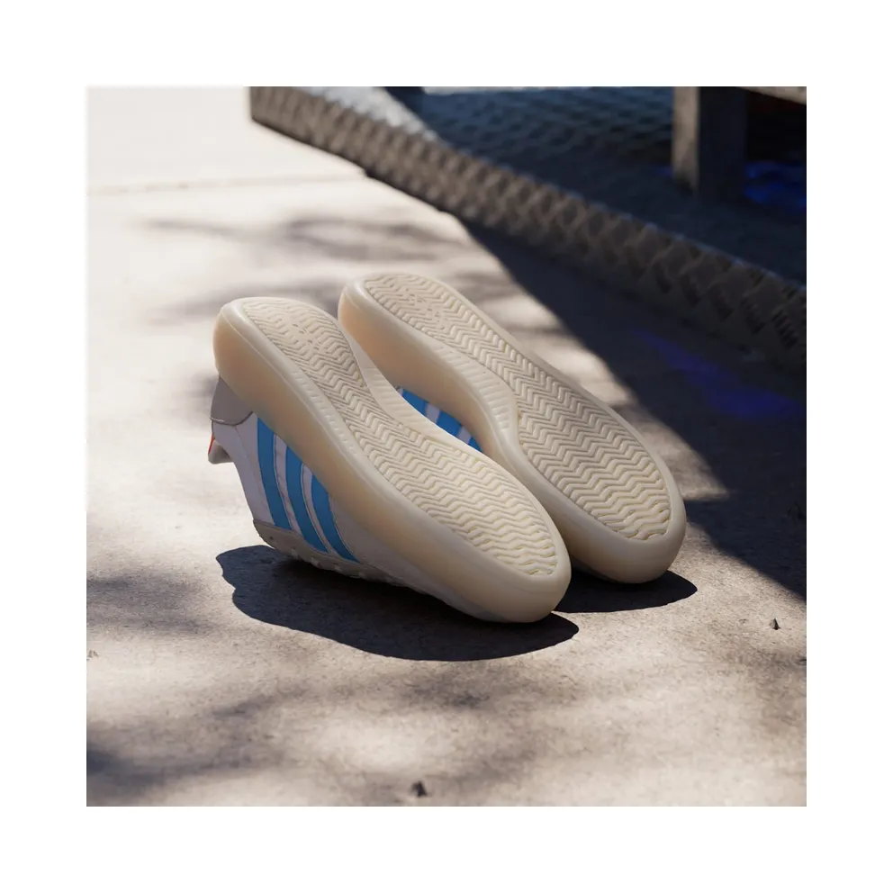Adidas Barreda Decode Cloud White / Semi Blue Burst / Semi Impact Orange (JR3516)