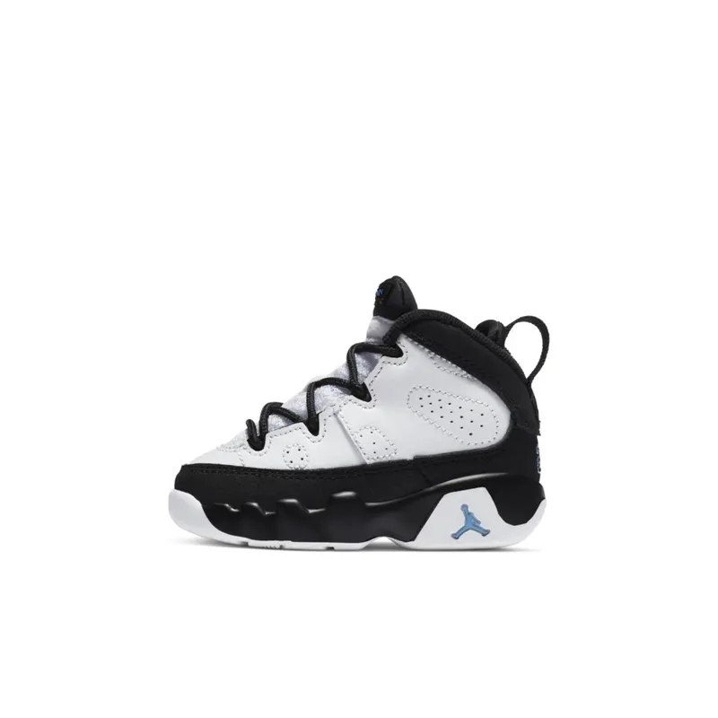 Jordan 9 Retro University Blue (TD)