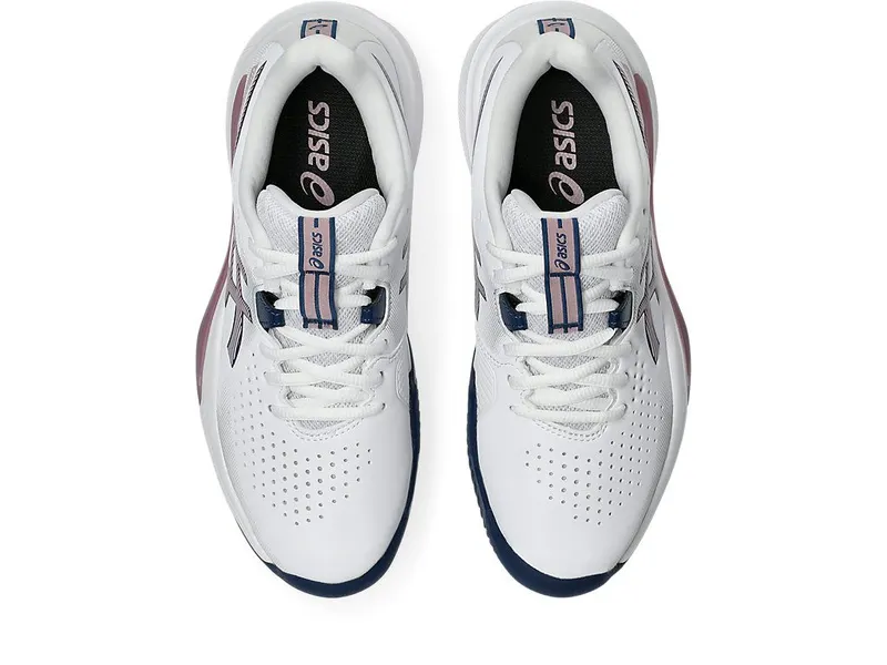 ASICS GEL-CHALLENGER 15 CLAY “White / Taro Purple” (1042A293-105)