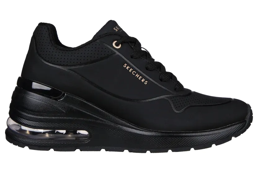 skechers-skech 155401 BBK