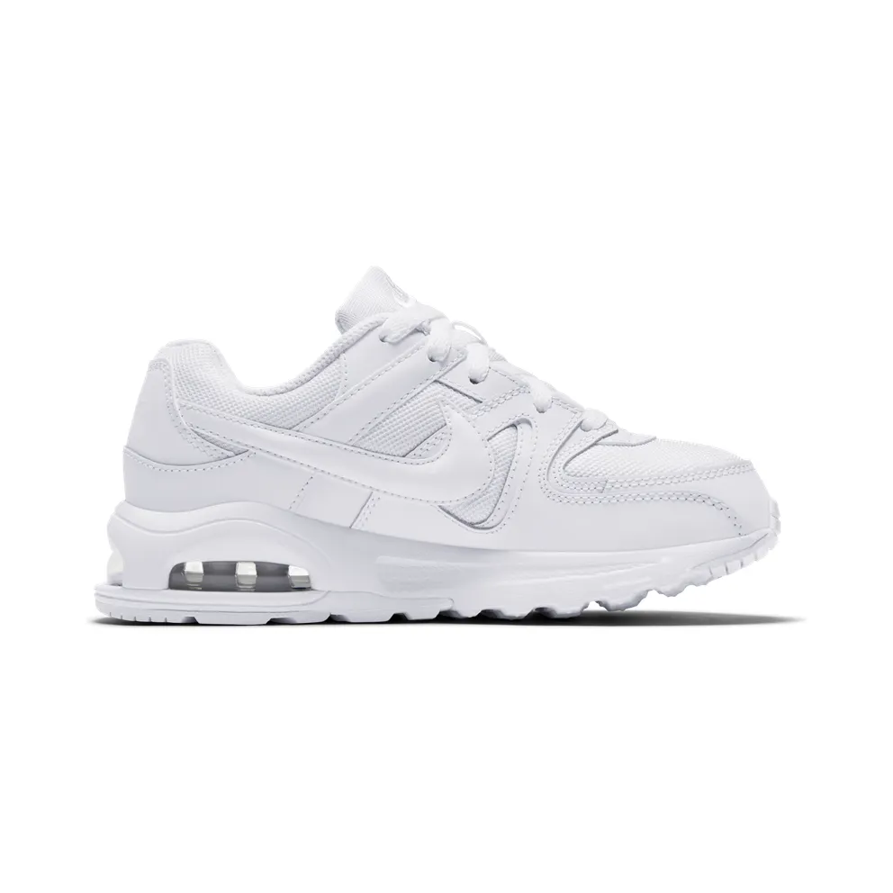 Nike Air Max Command Flex Younger Kids’ White (844347-101)