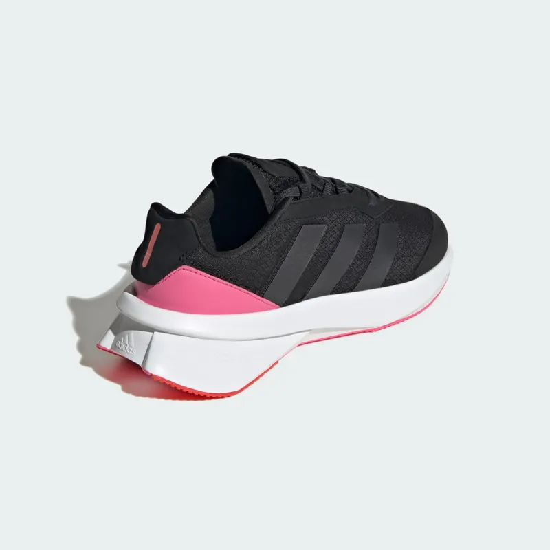 Adidas Heawyn Core Black / Carbon / Pink Fusion (ID2370)