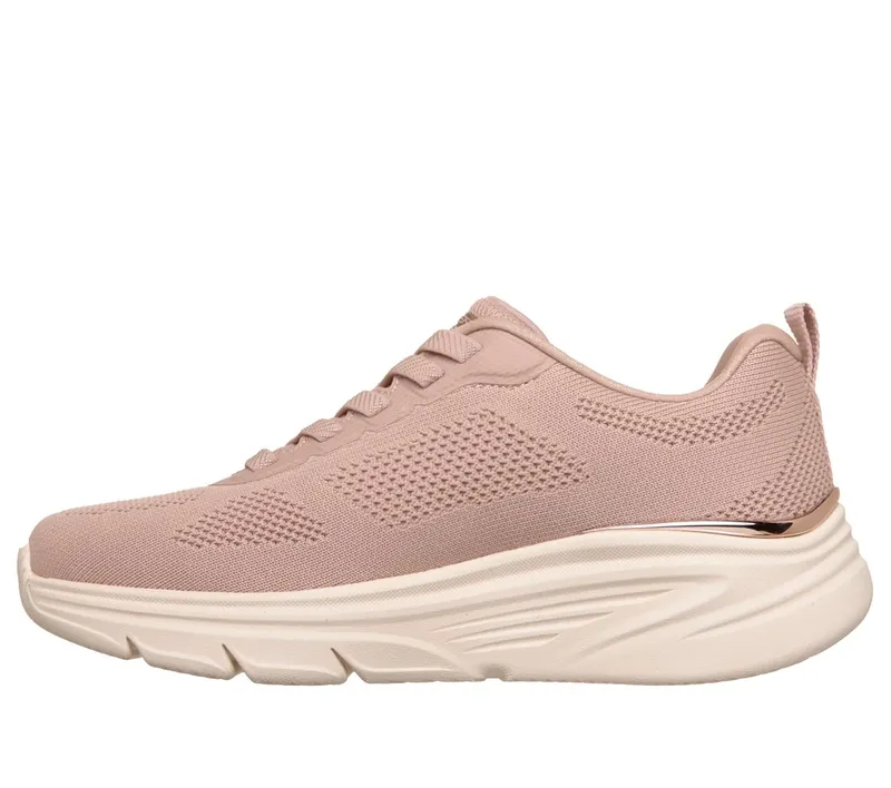 Skechers BOBS Sport Arch Fit Elev8 Sneaker Blush Pink