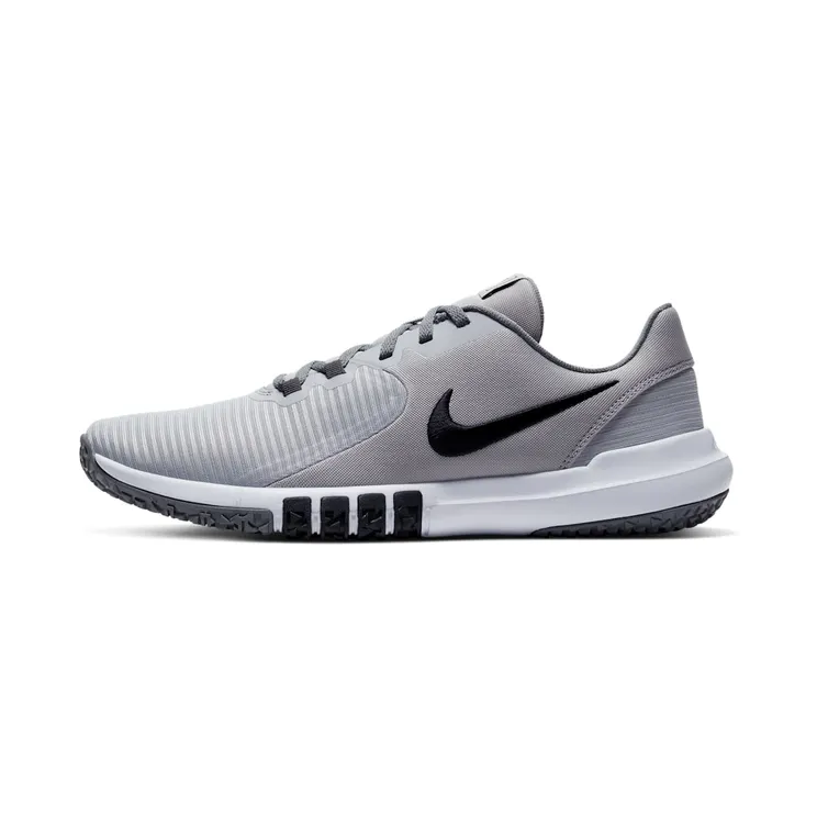 Nike Flex Control 4 “Light Smoke Grey / Smoke Grey / Dark Smoke Grey / Black” (CD0197-001)