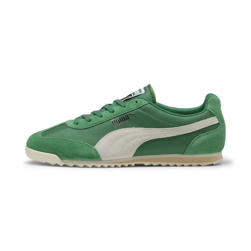 Puma Arizona Nylon “Archive Green / Vapor Gray” (398682_03)