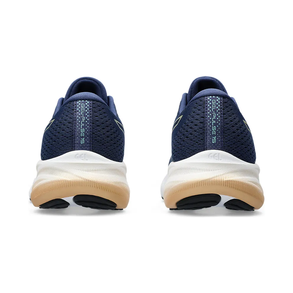 Asics Gel-pulse 15 Blue Expanse/Champagne (1012B593.401)