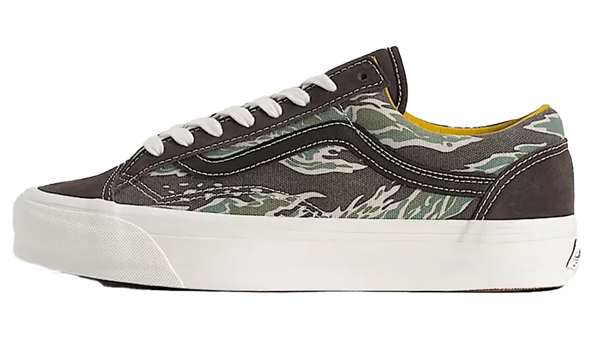 Vans LX Old Skool 36 “Tiger Camo” (VN000D9RF03)