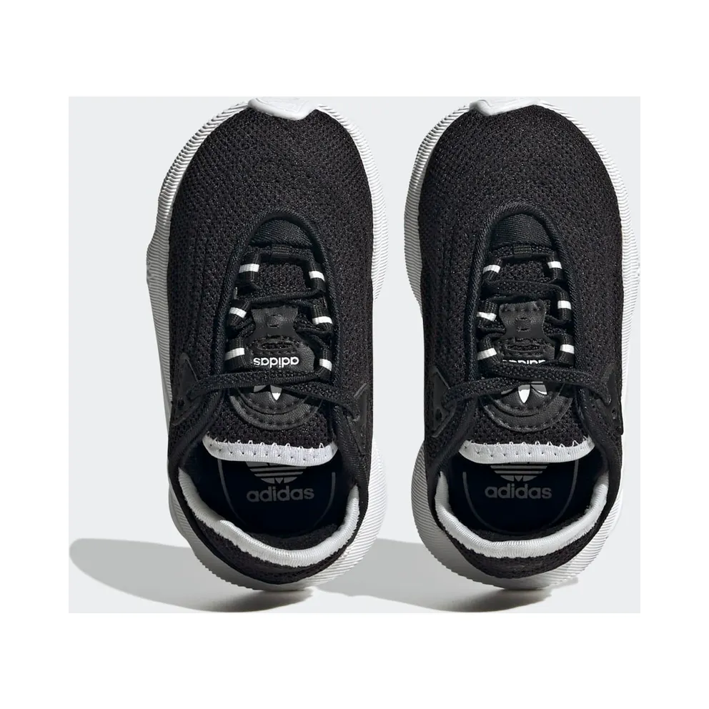 Adidas Adifom SLTN Core Black / Core Black / Cloud White (FZ6071)