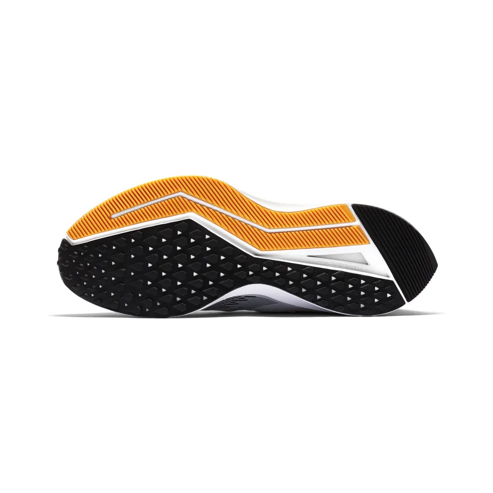 Nike Zoom Winflo 6 “Pure Platinum / Laser Orange / White / Black” (AQ7497-013)