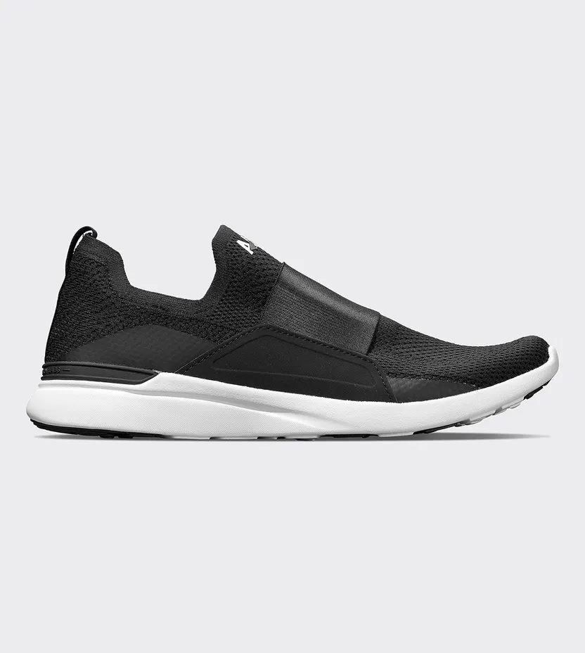 APL TechLoom Bliss “Black/Black/White” (Heren)