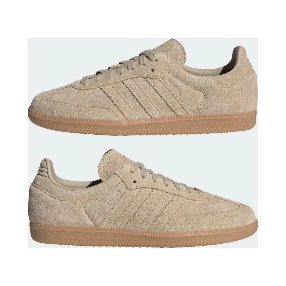 Adidas Samba OG “Clay Brown Oat” (JI3210)